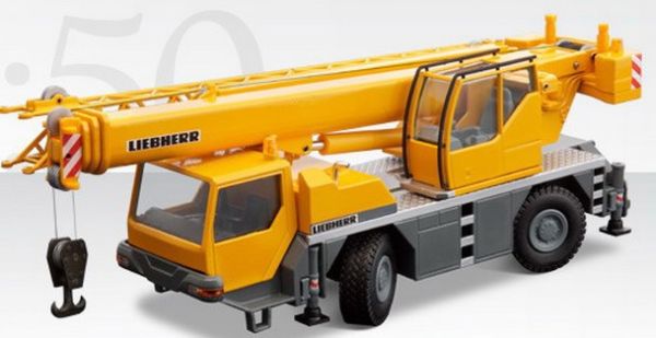 CON2105 - Grue LIEBHERR LTM1030-2.1 - 1