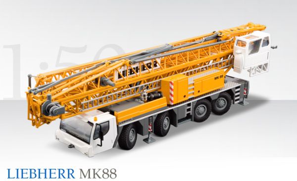 CON2106/03 - Grue LIEBHERR MK88 - 1