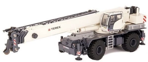 CON2115/01 - Grue tout terrain TEREX RT100US - 1