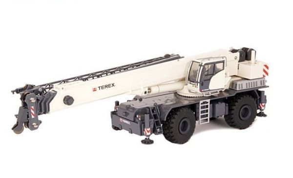 CON2115 - Grue tout terrain TEREX RT90 - 1