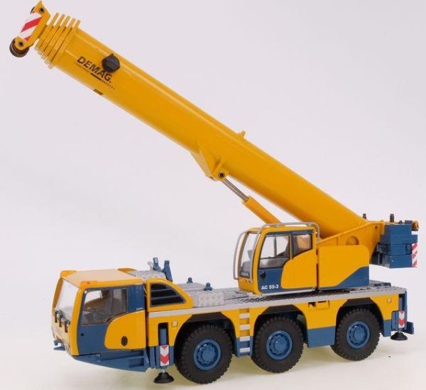 CON2116/01 - Grue mobile DEMAG AC55-3 - 1