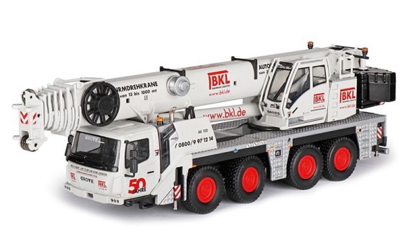 CON2119/02 - Grue mobile GROVE GMK 4100L-1 BKL - 1