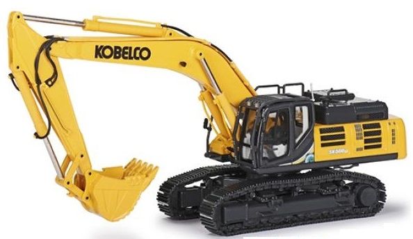 CON2210/01 - Pelle sur chenilles KOBELCO SK500LC-10 US EDITION - 1