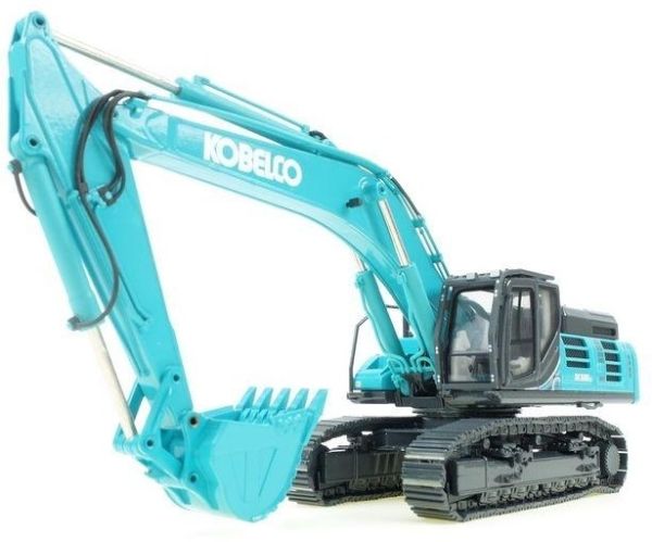 CON2210 - Pelle KOBELCO SK500LC-10 - 1