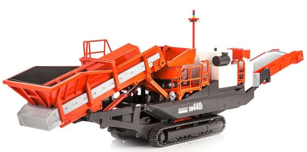 CON2511 - Concasseur SANDVIK UH440i - 1