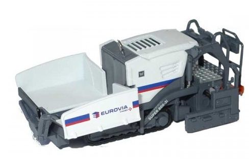 CON2519/04 - Finisseur Super 800-3i EUROVIA - 1