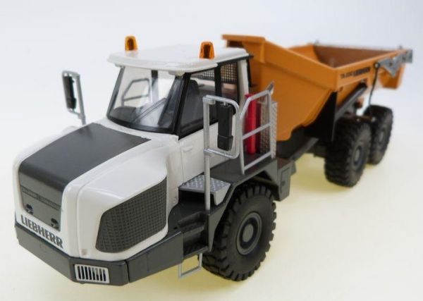 CON2728/03 - Tombereau LIEBHERR TA230 - 1