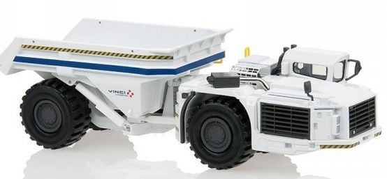 CON2729/03 - Dumper de tunnel SANDVIK TH550 VINCI - 1