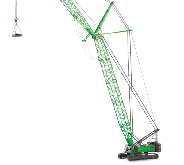 CON2733/06 - Grue sur chenilles SENNEBOGEN G-series 5500G - 1