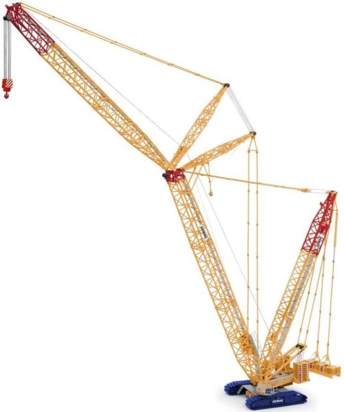 CON2744/05 - Grue mobile sur chenilles DEMAG CC3800-1 - 1
