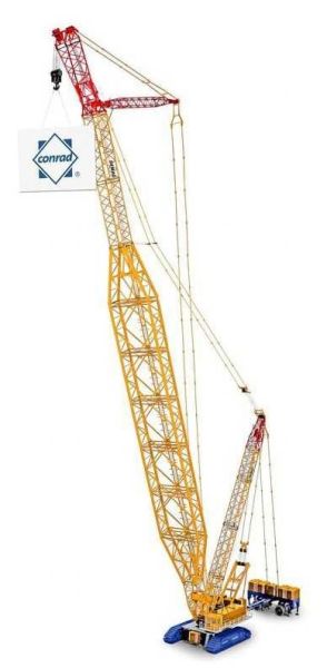 CON2745 - Grue mobile sur chenilles DEMAG CC8800 BoomBooster - 1