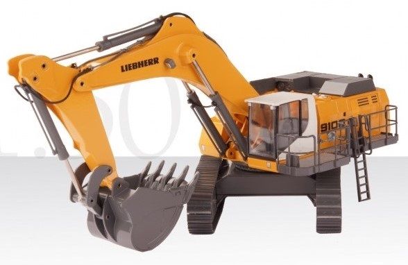 CON2941/02 - Pelle LIEBHERR 9100 - 1