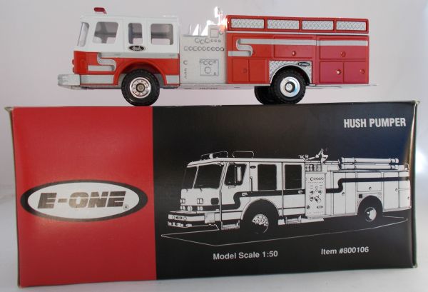 Camion de pompier americain miniature discount