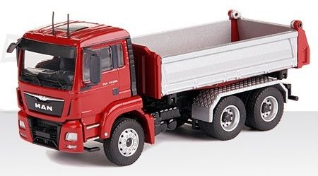 CON77181/07 - MAN TGS Euro 6 6x4 benne MEILLER - 1