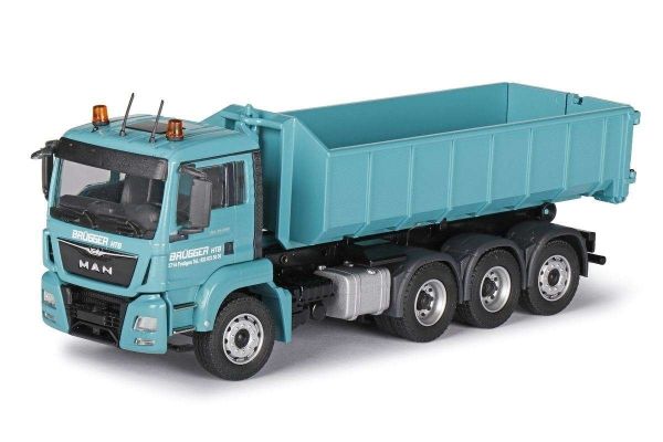 CON77217/04 - MAN TGS Euro 6 8x4 ampirole BRUGGER - 1