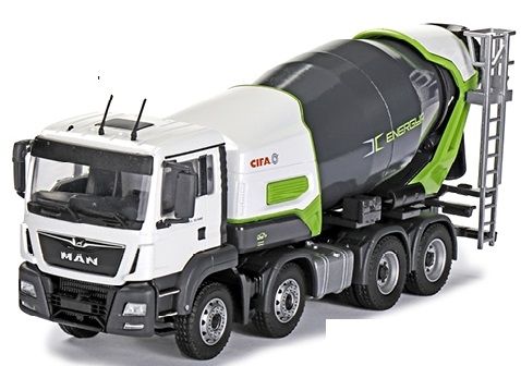 CON77235 - MAN TGS 8x4 Toupie CIFA Energy E8-E9 - 1