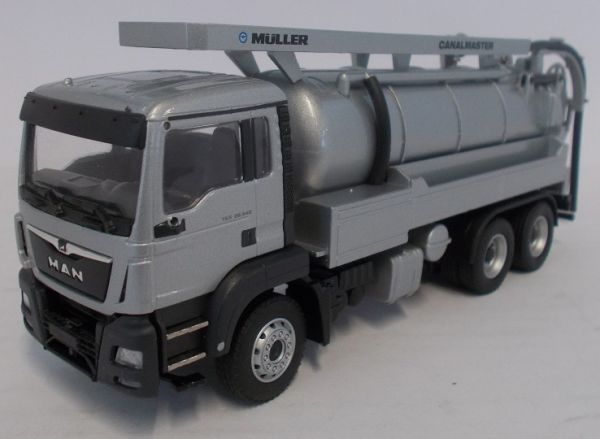 CON7779/01 - MAN TGS Euro 6 hydrocureur MULLER - 1