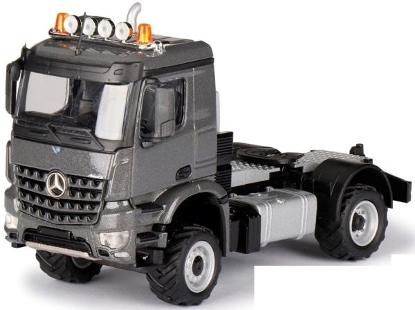 CON78008 - MERCEDES BENZ Arocs Classic Space Agrar roues agricoles - 1