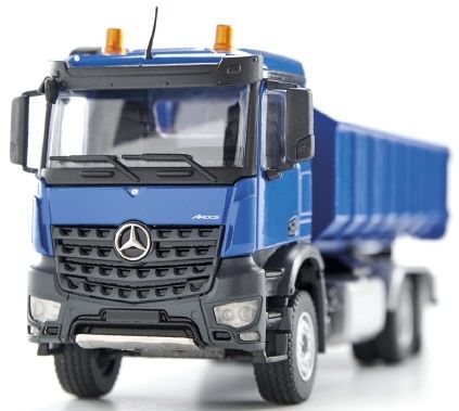 CON78217 - MERCEDES BENZ Arocs 6x4 benne MEILLER - 1