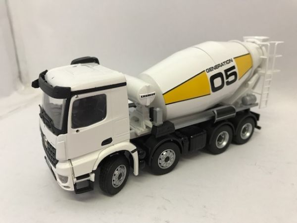 CON78234 - MERCEDES Arocs 8x4 Toupie LIEBHERR HTM905 - 1