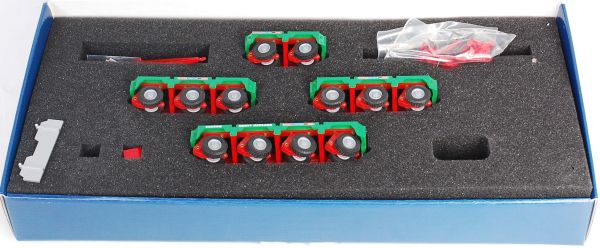 CON98005/02 - Module de transport NOOTEBOOM-SCHEUERLE - 1