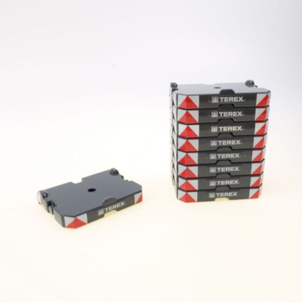 CON99908/01 - Ballast pour grue TEREX CC8800 - 1