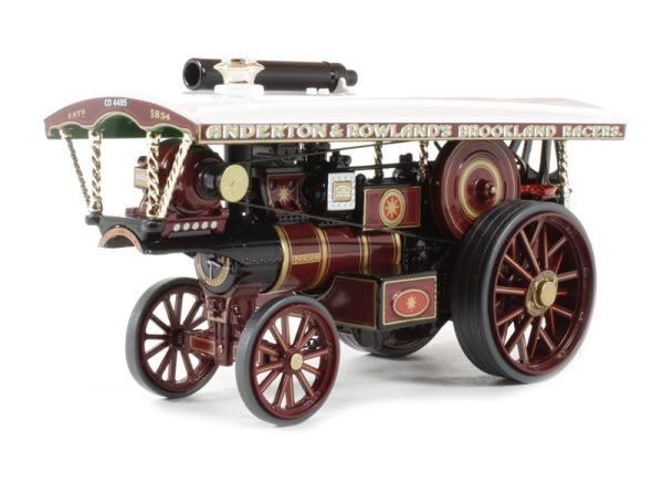 COR20514A - Locomobile BURRELL Showmans Dragon Brookland Racers - 1