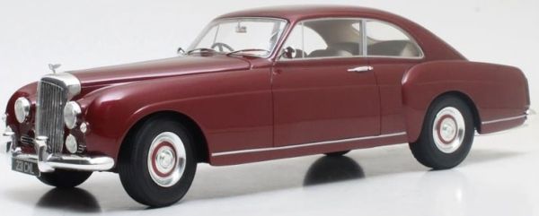 CSM023-1 - BENTLEY S1 Continental Fastback 1955 rouge - 1