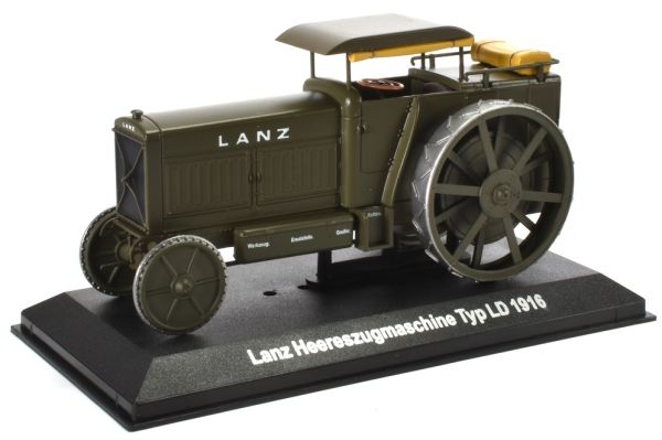 CX627804 - LANZ Type Artillerie 1916 - 1