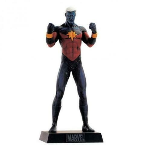 MAGCAPTAINMARVEL - Figurine Captain MARVEL - 1
