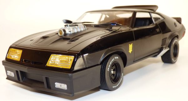 GREEN12996 - FORD Falcon XB GT 1973 Mad Max Last Of The V8 Interceptors - 1