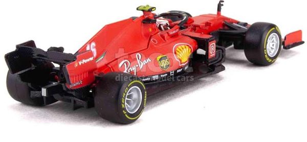 BUR36819L16 - FERRARI Scuderia  SF1000 #16 C. Leclerc - 1