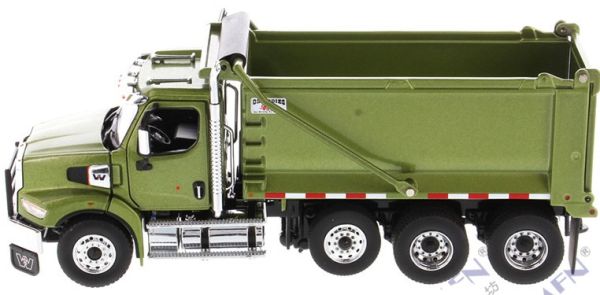 DCM71086 - WESTERN Star 49X SBFA 10x4 Benne - 1