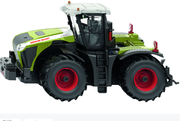 SIK6788 - CLAAS XERION 5000 TRAC VC 25e Anniversaire radiocommandé - 1