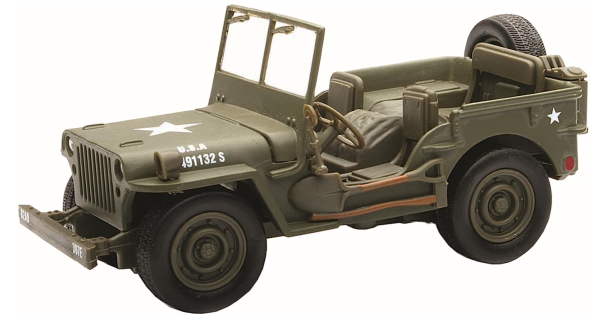 NEW61057 - JEEP Willys - 1