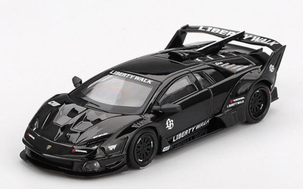 MGT01053-L - LAMBORGHINI Murcielago GT EVO LB-Silhouette 2024 - 1