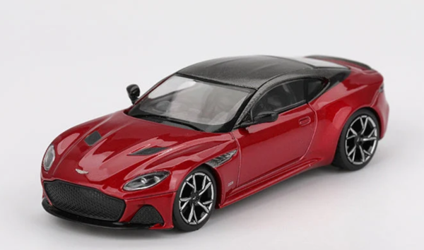 MGT01065-L - ASTON MARTIN DBS Hyper rouge 2023 - 1