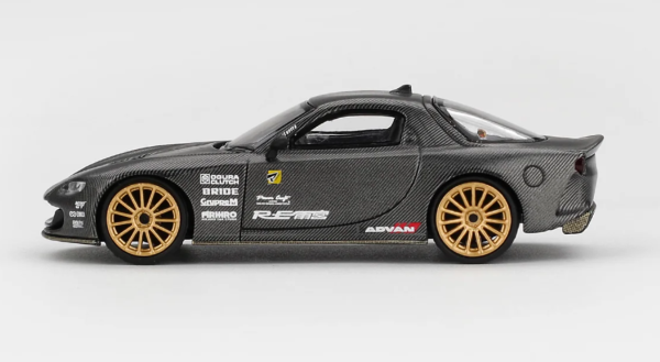MGT01205-R - MAZDA RX7 FD3S RE-Amamiya Matsukiyo Koku 3 Rotor NA-7 TAS Best Tuned Car 2025 - 1