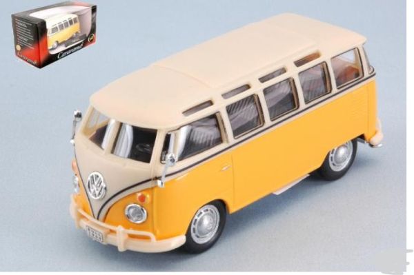 CAR60330GECR - VOLKSWAGEN T1 Samba jaune et Crème - 1