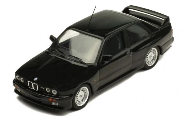 IXOCLC308N - BMW M3 sport Evolution 1990 Noir - 1