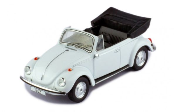 IXOCLC428N - VOLKSWAGEN Coccinelle 1302 LS 1971 Blanc - 1