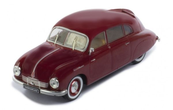 IXOCLC433N.22 - TATRA T600 1950 Rouge - 1