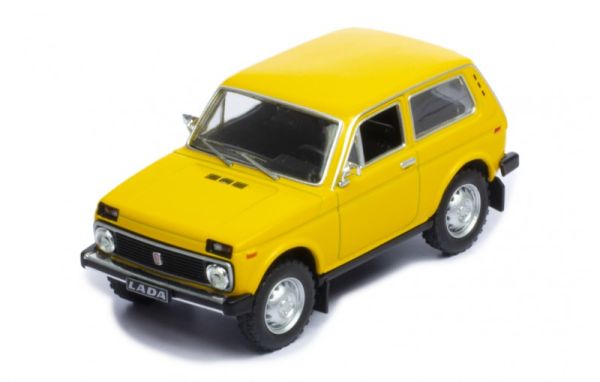 IXOCLC435N.22 - LADA Niva 1978 Jaune - 1