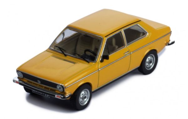 IXOCLC442N.22 - VOLKSWAGEN Derby LS 1977 Jaune - 1