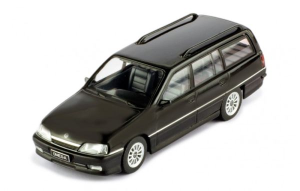 IXOCLC444N.22 - OPEL Omega A2 Caravan 1990 Noir - 1