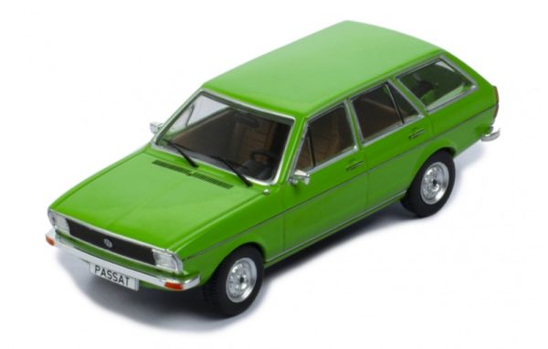 IXOCLC448N.22 - VOLKSWAGEN Passat Varian LS 1975 Verte - 1