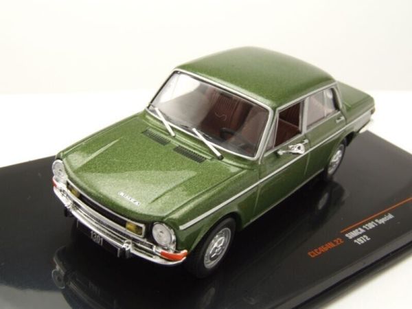 IXOCLC464N.22 - SIMCA 1301 Spécial 1972 Vert métallique - 1