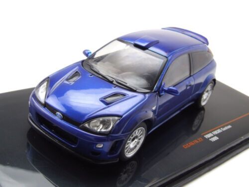 IXOCLC467N.22 - FORD Focus RS 1999 Bleu métallisé - 1