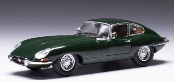 IXOCLC485N.22 - JAGUAR E-TYPE 1963 Vert - 1