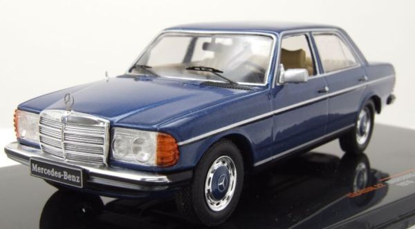 IXOCLC488N.22 - MERCEDES-BENZ 240 D 1976 Bleu - 1